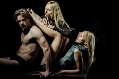 spicing up your sex life with a a MFF Threesome