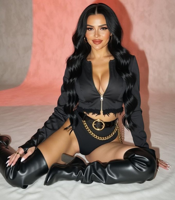 Mistress Sofiya